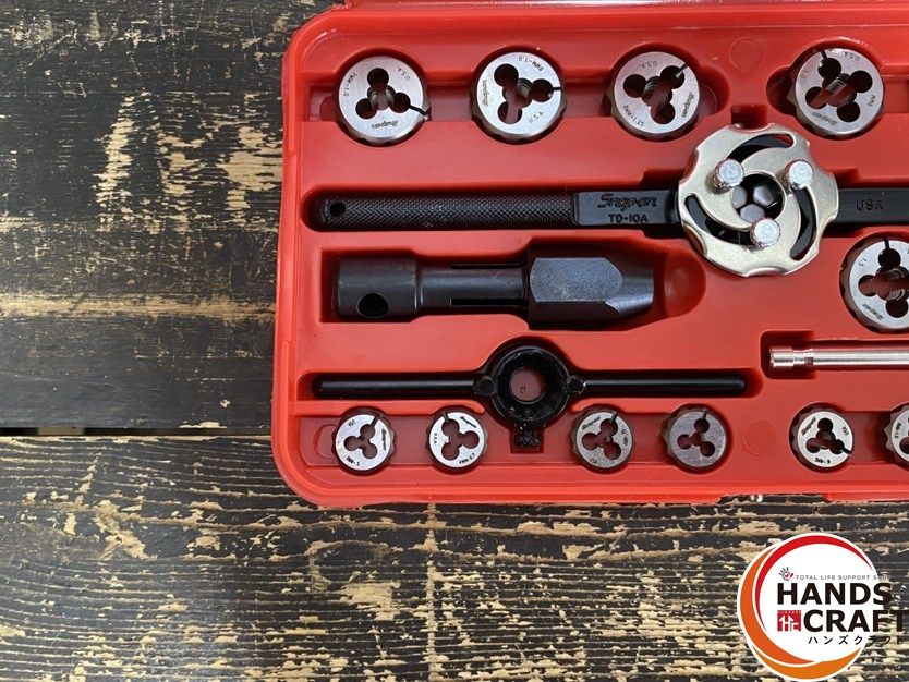 タップダイスセット