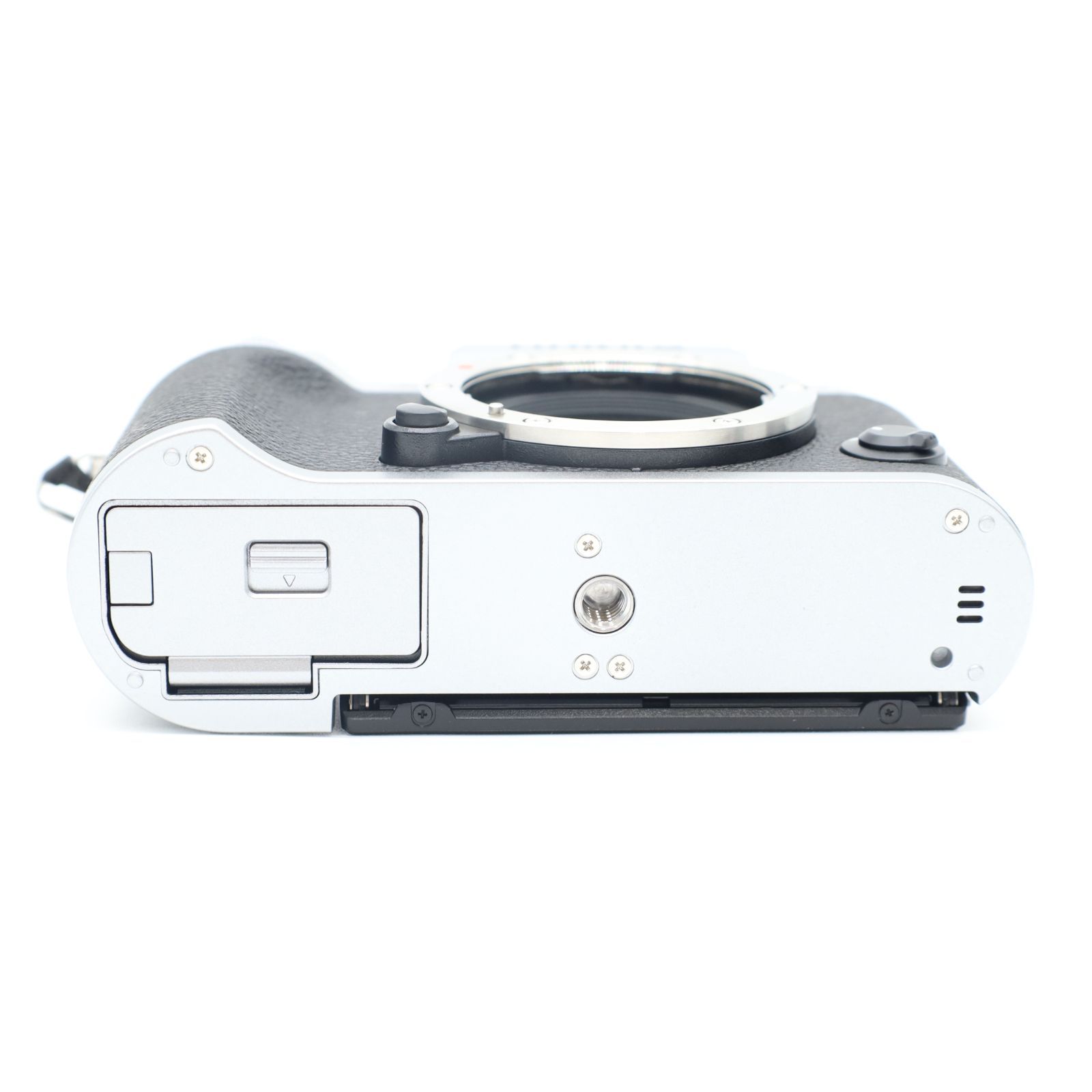 ボディ シルバー