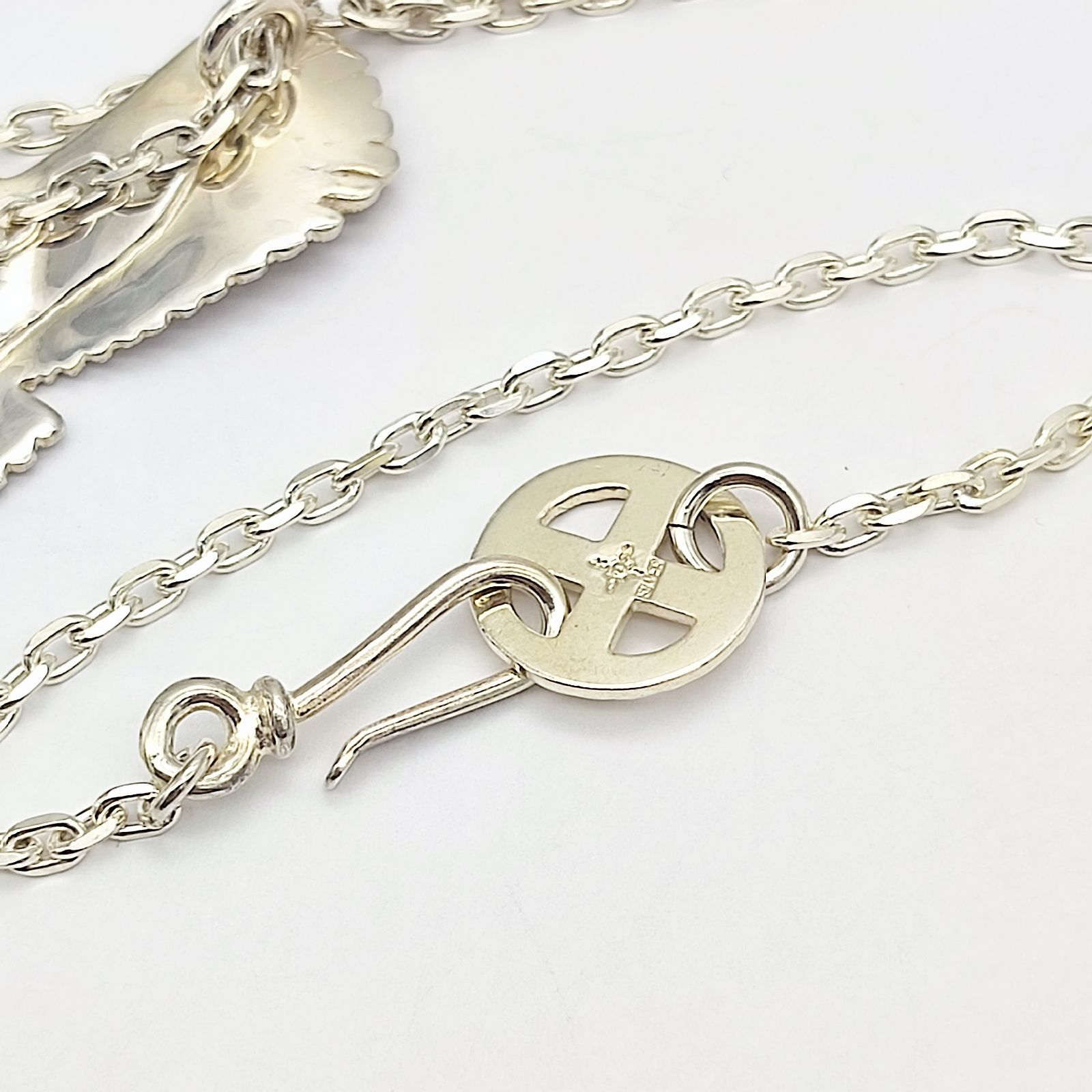 超美品】FIRST ARROWS ファーストアローズ イーグル ネックレス