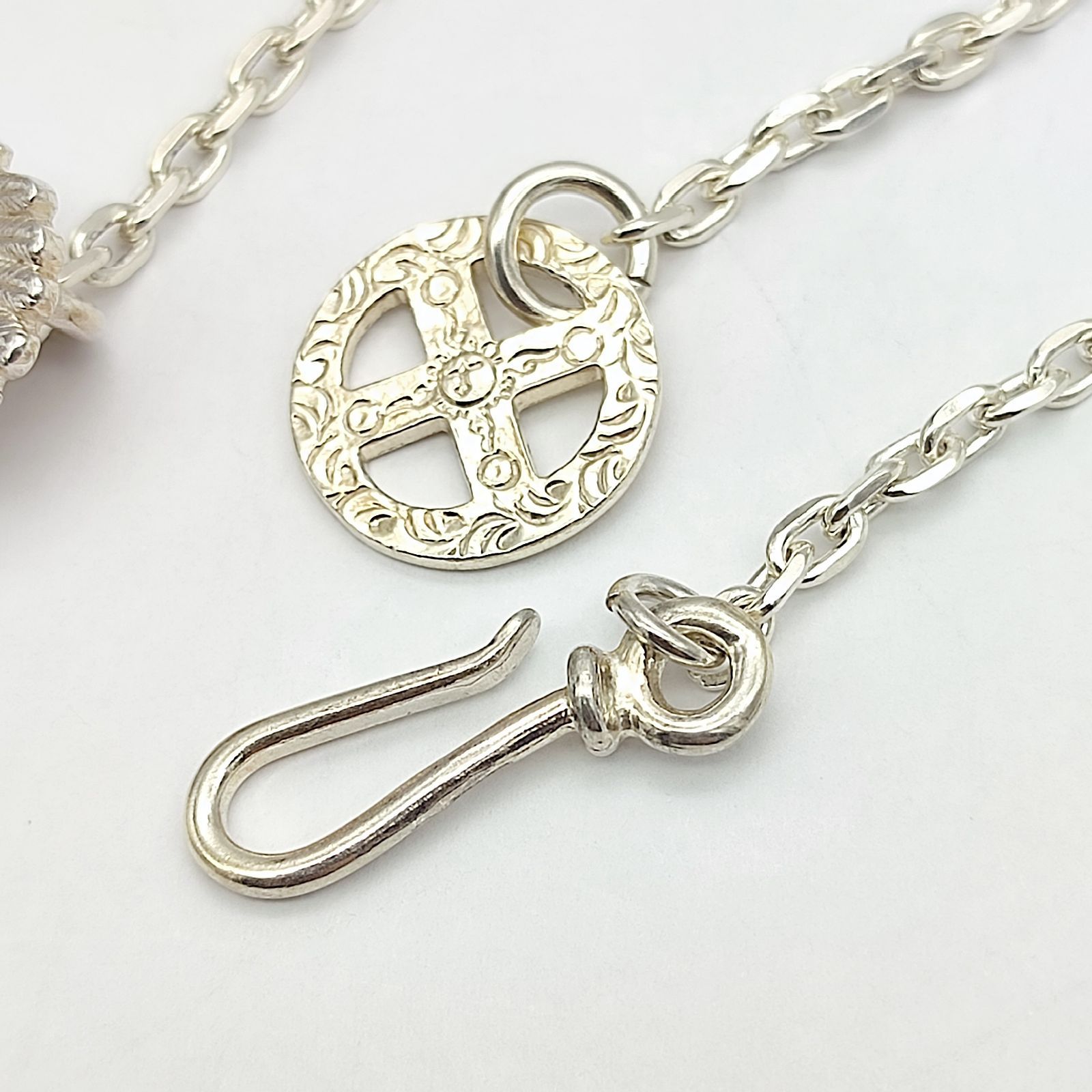 超美品】FIRST ARROWS ファーストアローズ イーグル ネックレス