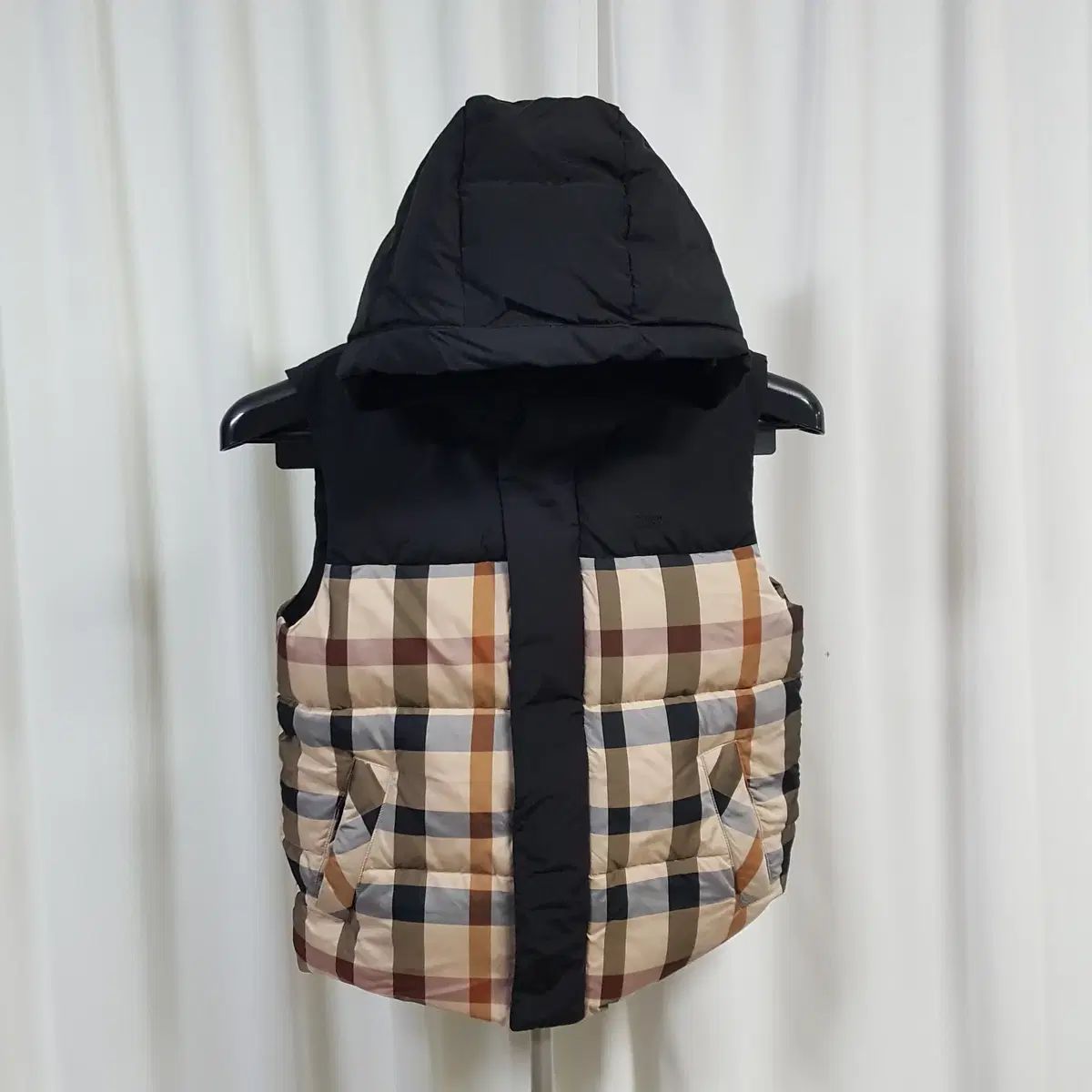 24年 DAKS キッズ ダウンベスト 140