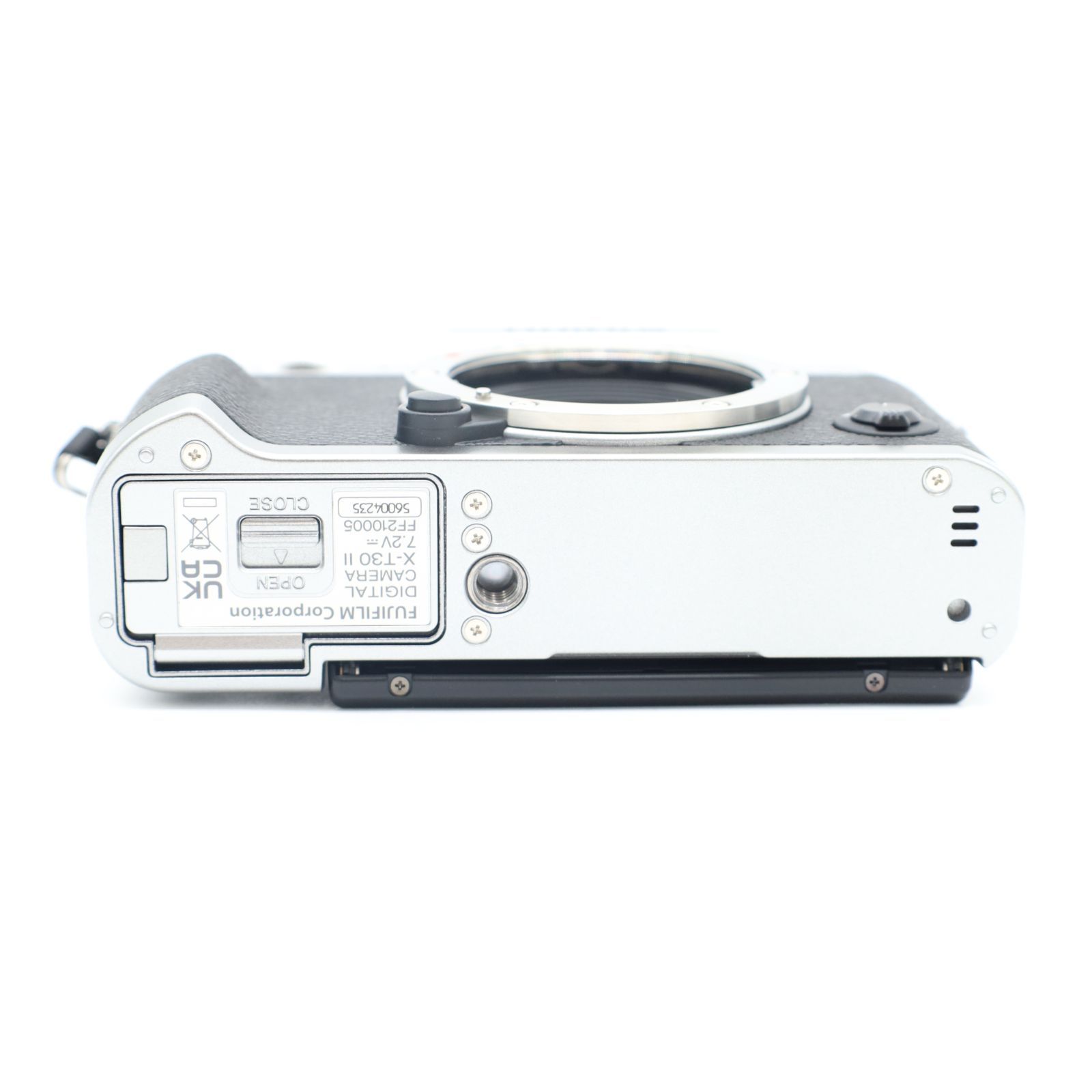  ショット数わずか4回 級 フジフイルム X T 30 II ボディ シルバー デジタルカメラ カメラ