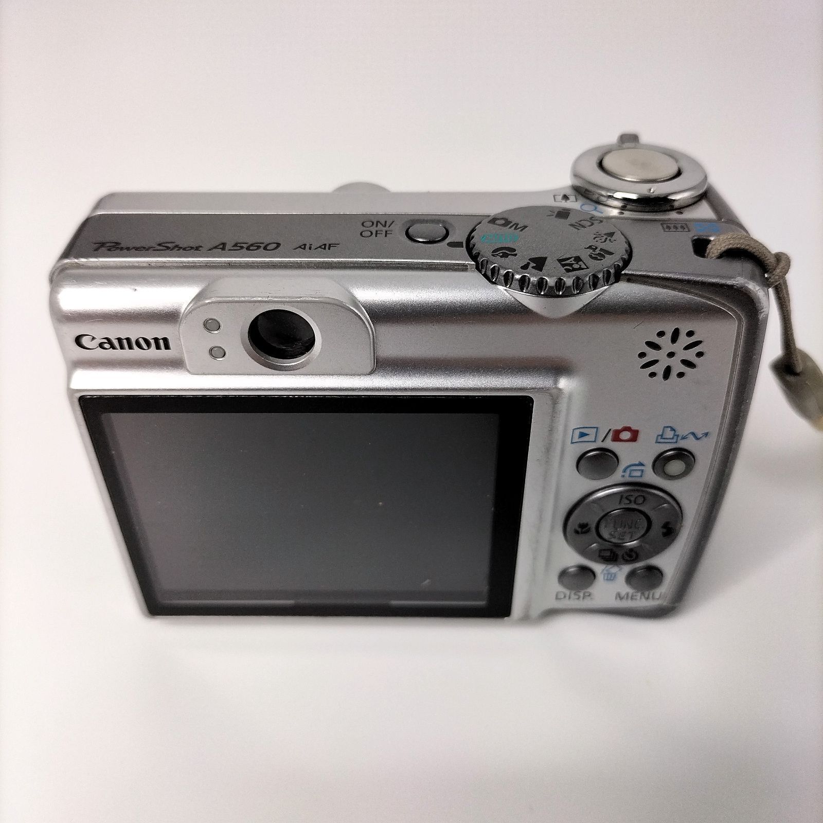 Canon コンパクトデジタルカメラ Powershot A560 - メルカリ