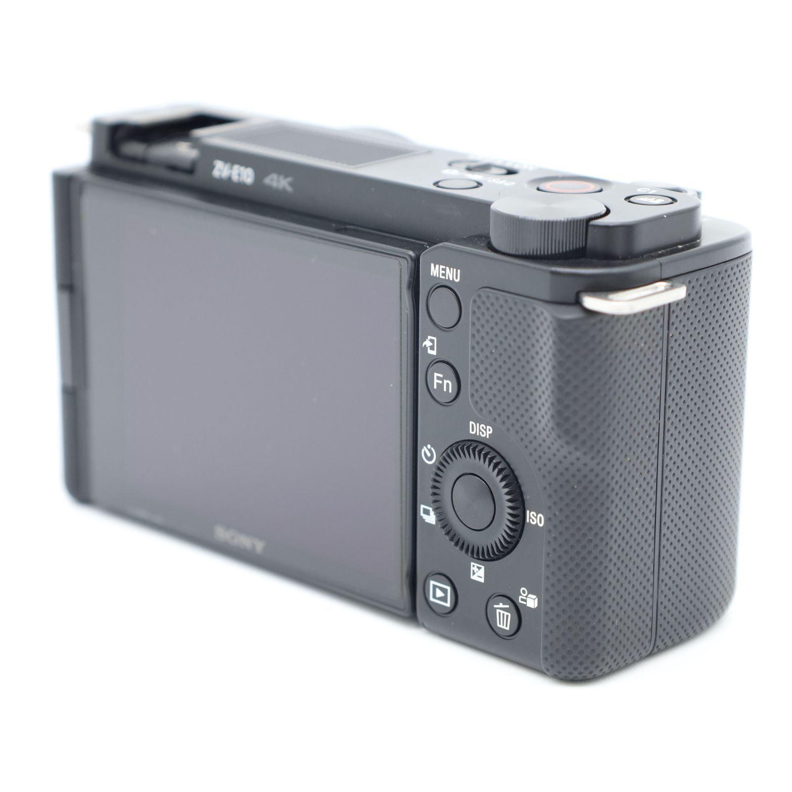  ショット数1503回 SONY ソニー VLOGCAM ZV E 10 ボディ ブラック ミラーレス一眼 デジタルカメラ