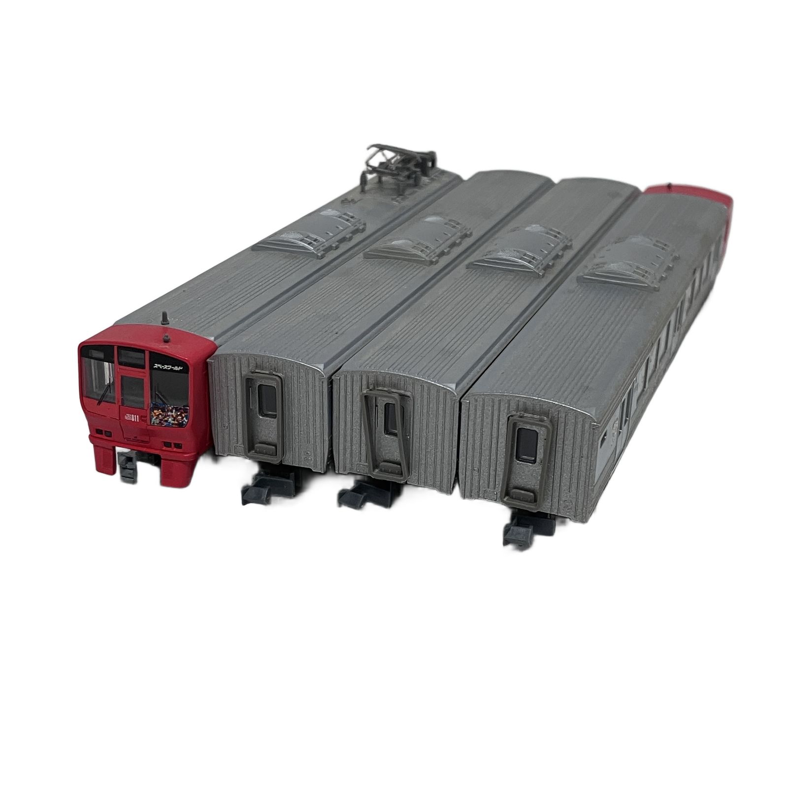 MICRO ACE A-0643 811系 0番台 スペースワールド号 4両セット Nゲージ