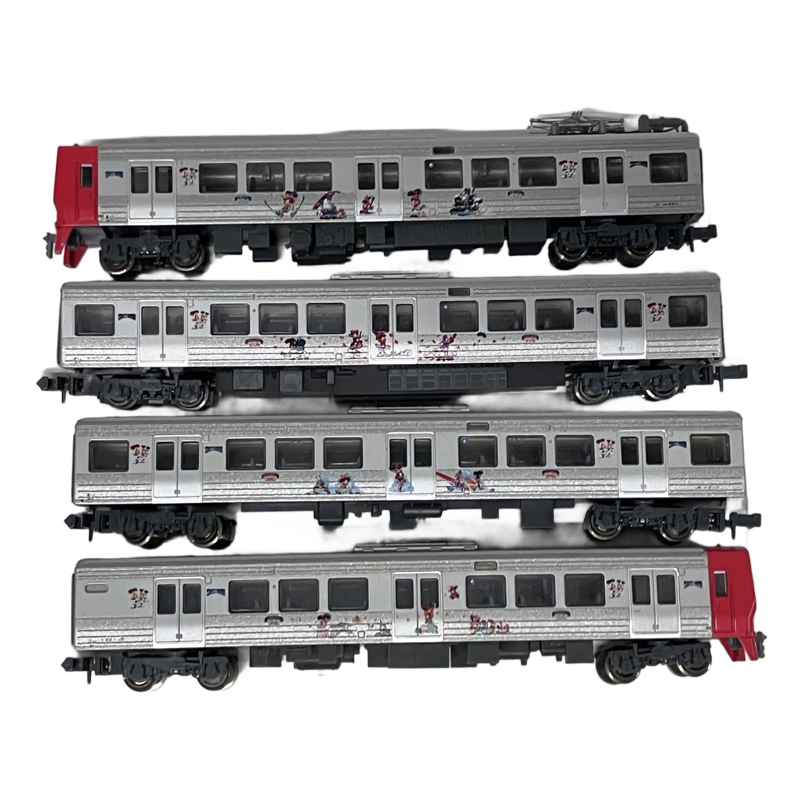 MICRO ACE A-0643 811系 0番台 スペースワールド号 4両セット Nゲージ