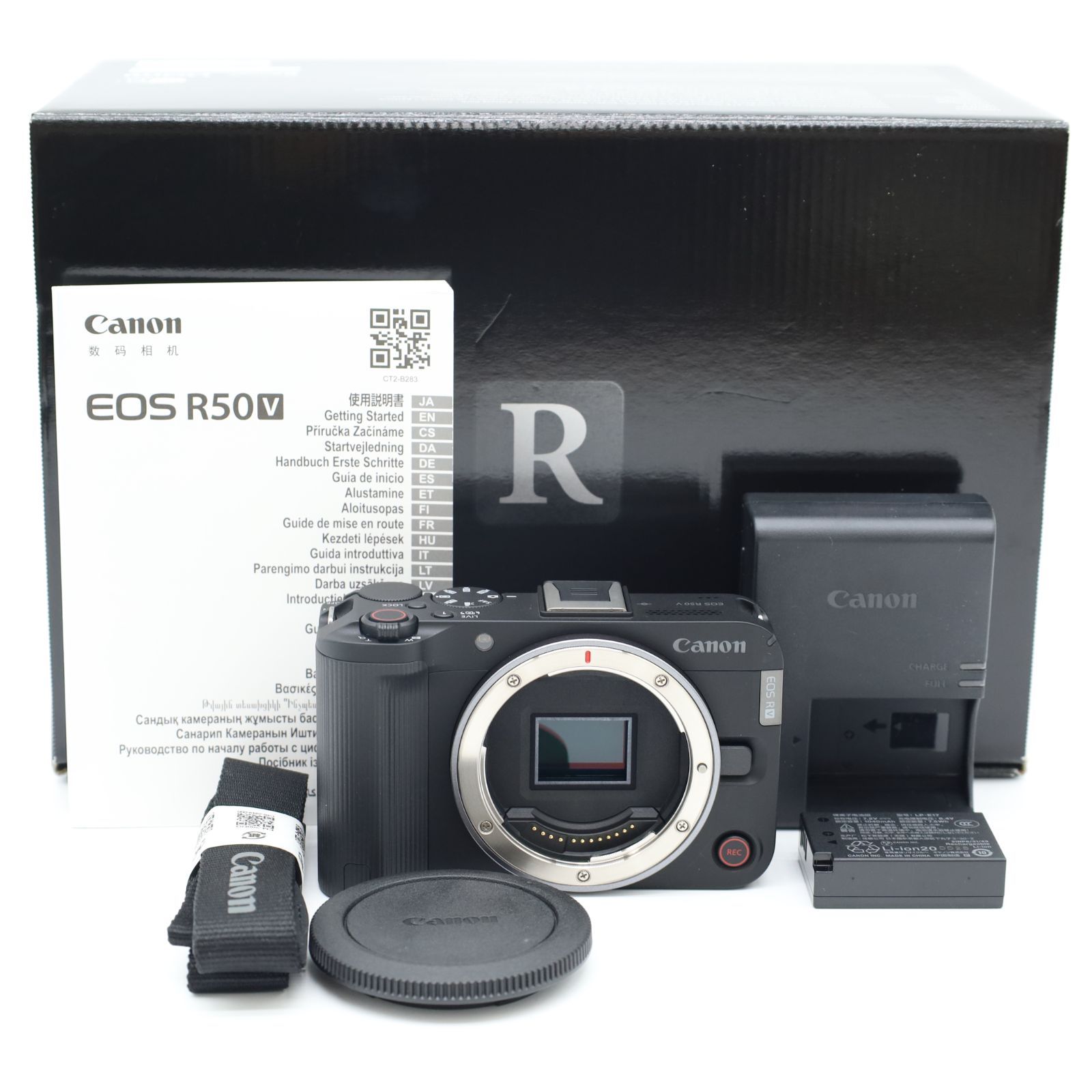 元 き 級 CANON キヤノン EOS R 50 V ボディ