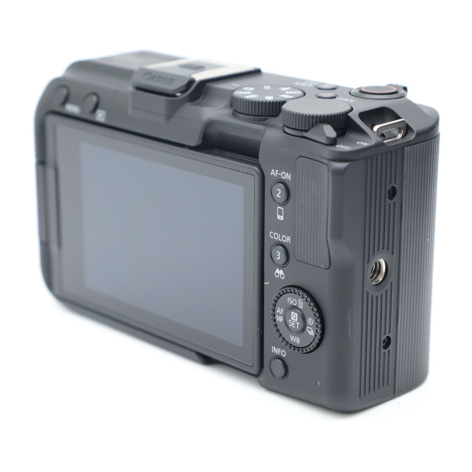 元箱付き。☆新品級☆ CANON キヤノン EOS R50 V ボディ - メルカリ