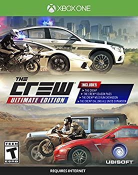 【】The Crew Ultimate Edition - XboxOne