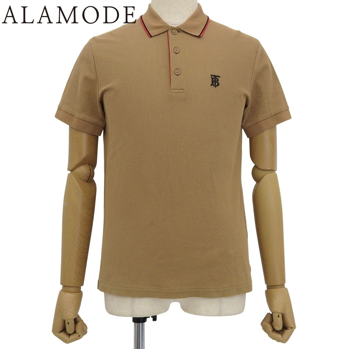 BURBERRY(バーバリー) ロゴ ポロシャツ ポロシャツ アパレル