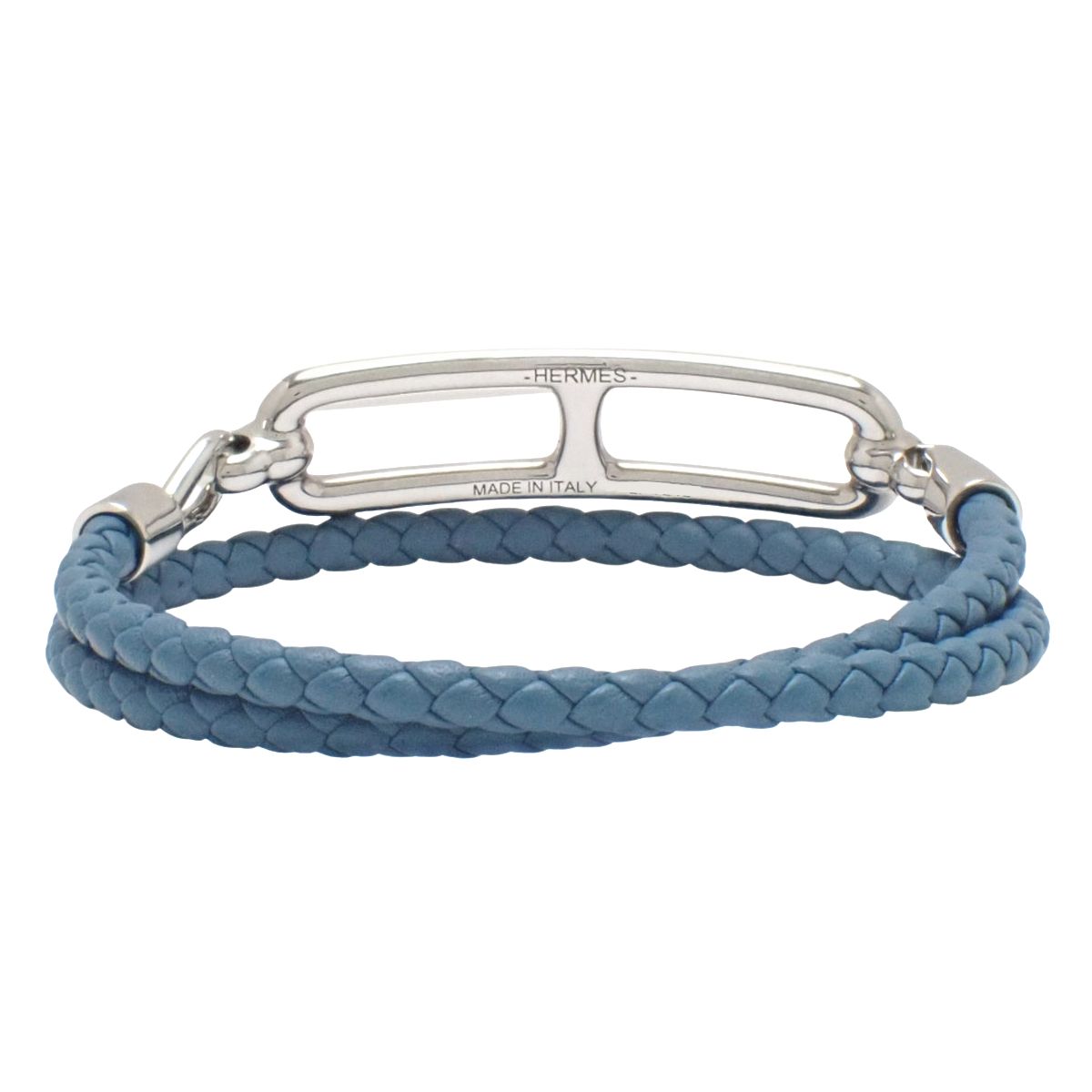 HERMES(エルメス) ルリ ドゥブルトゥール スイフト メタル