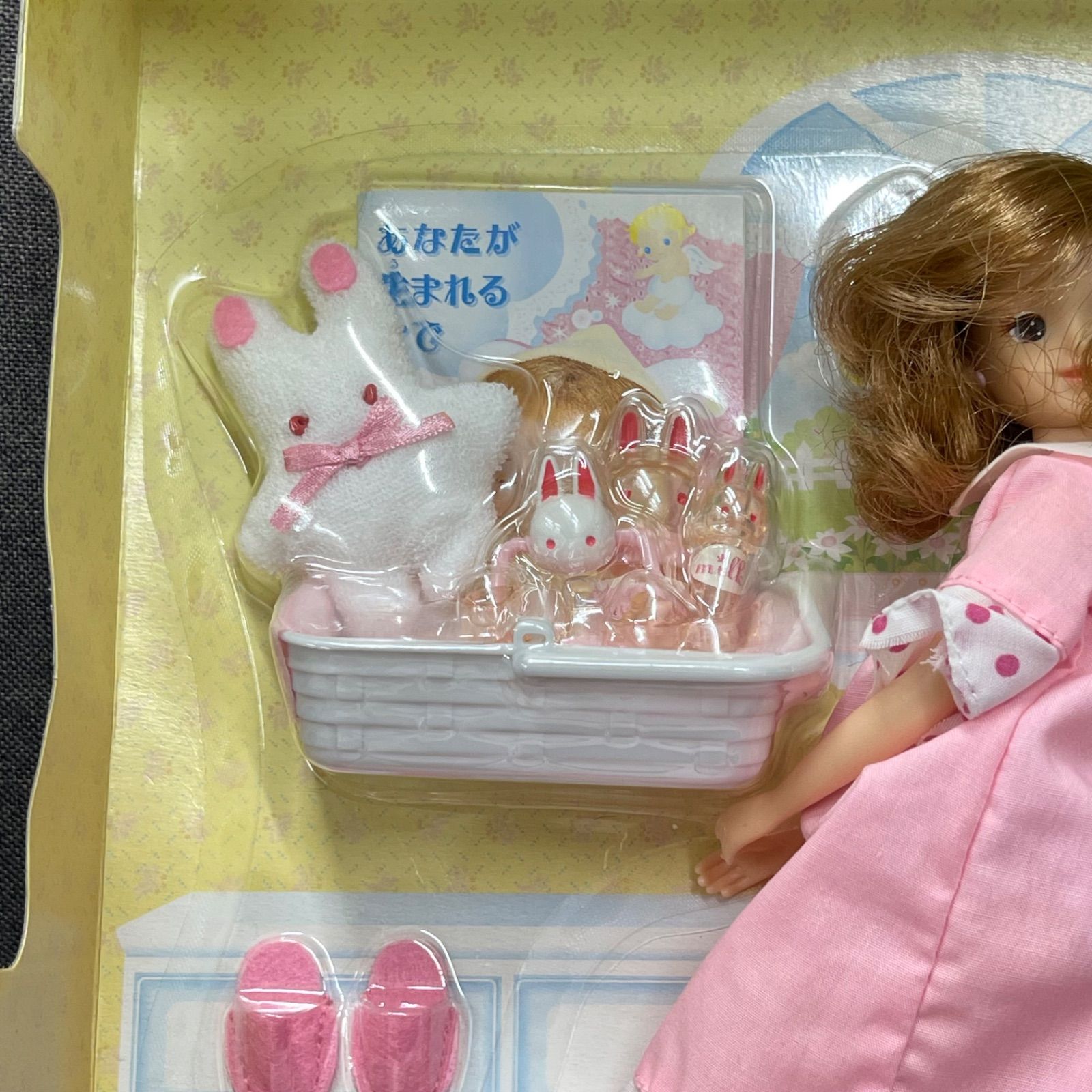 NPA】未使用品 Licca こんにちは あかちゃん リカちゃん - メルカリ