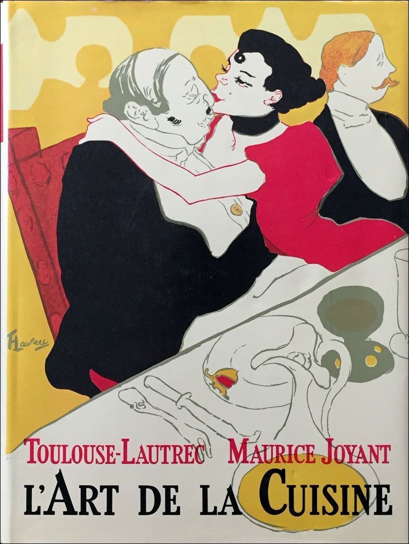 美食三昧―ロートレックの料理書 1974年