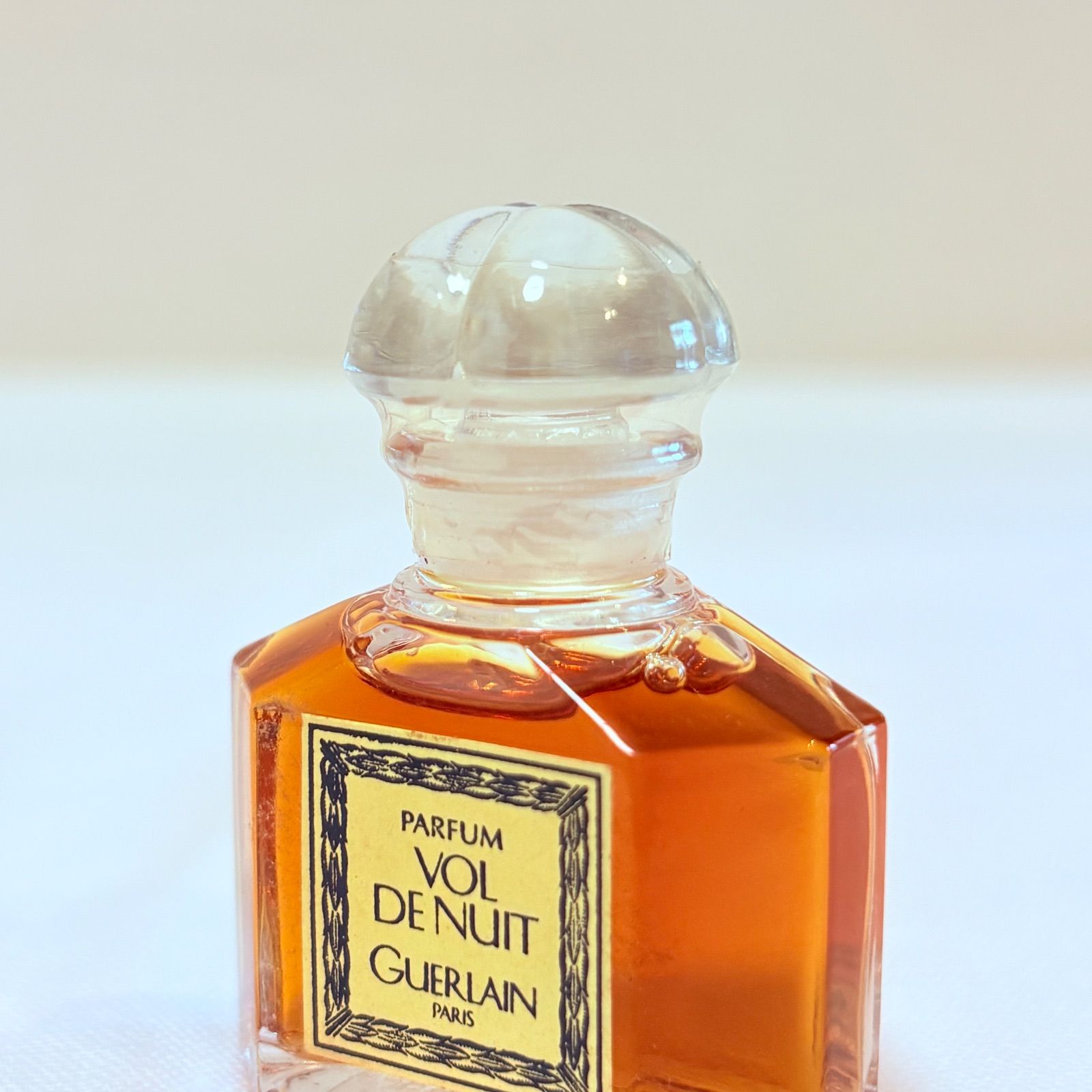 新品未使用 GUERLAIN VOL DE NUIT PARFUM ゲラン ヴォルドニュイ 夜間