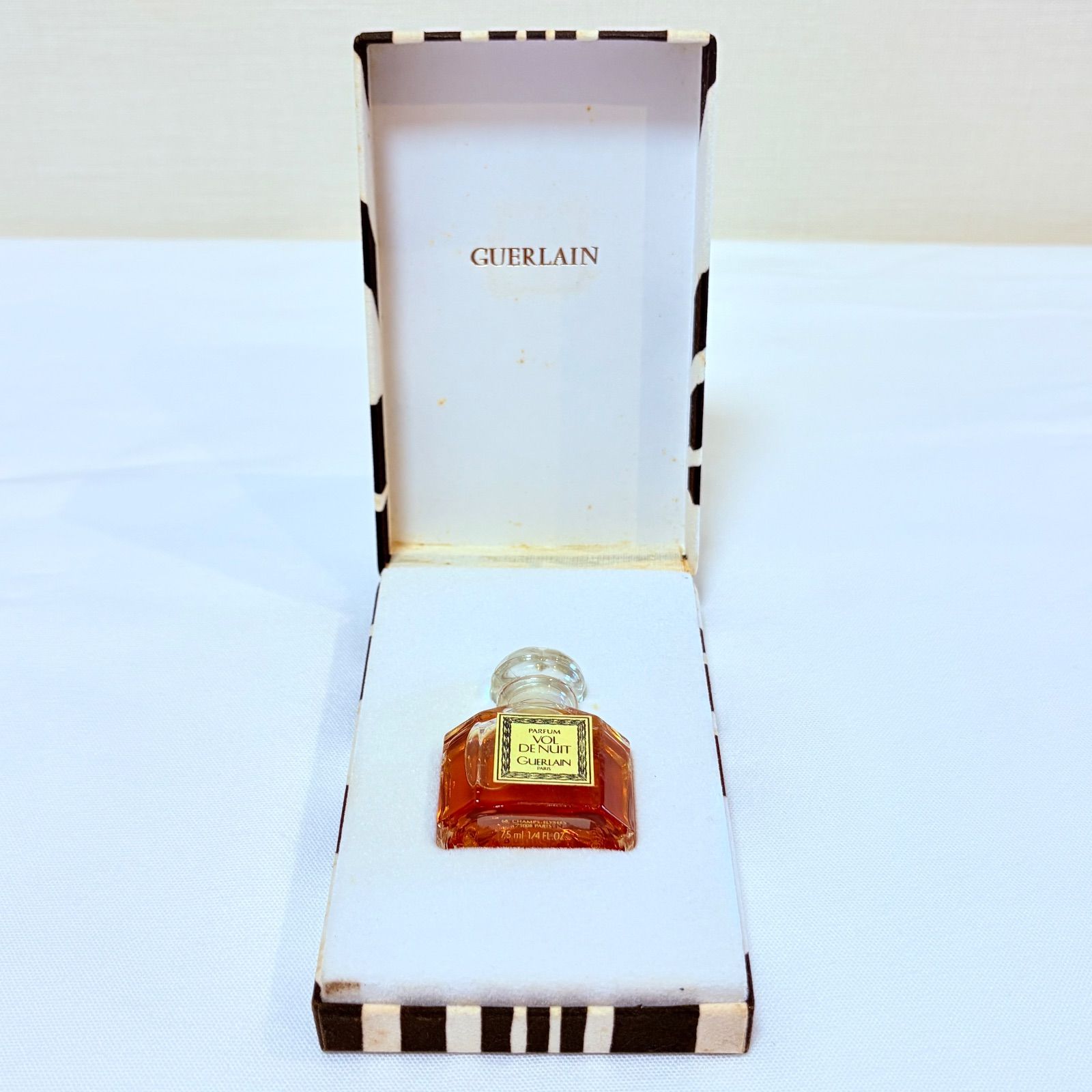 新品未使用 GUERLAIN VOL DE NUIT PARFUM ゲラン ヴォルドニュイ 夜間