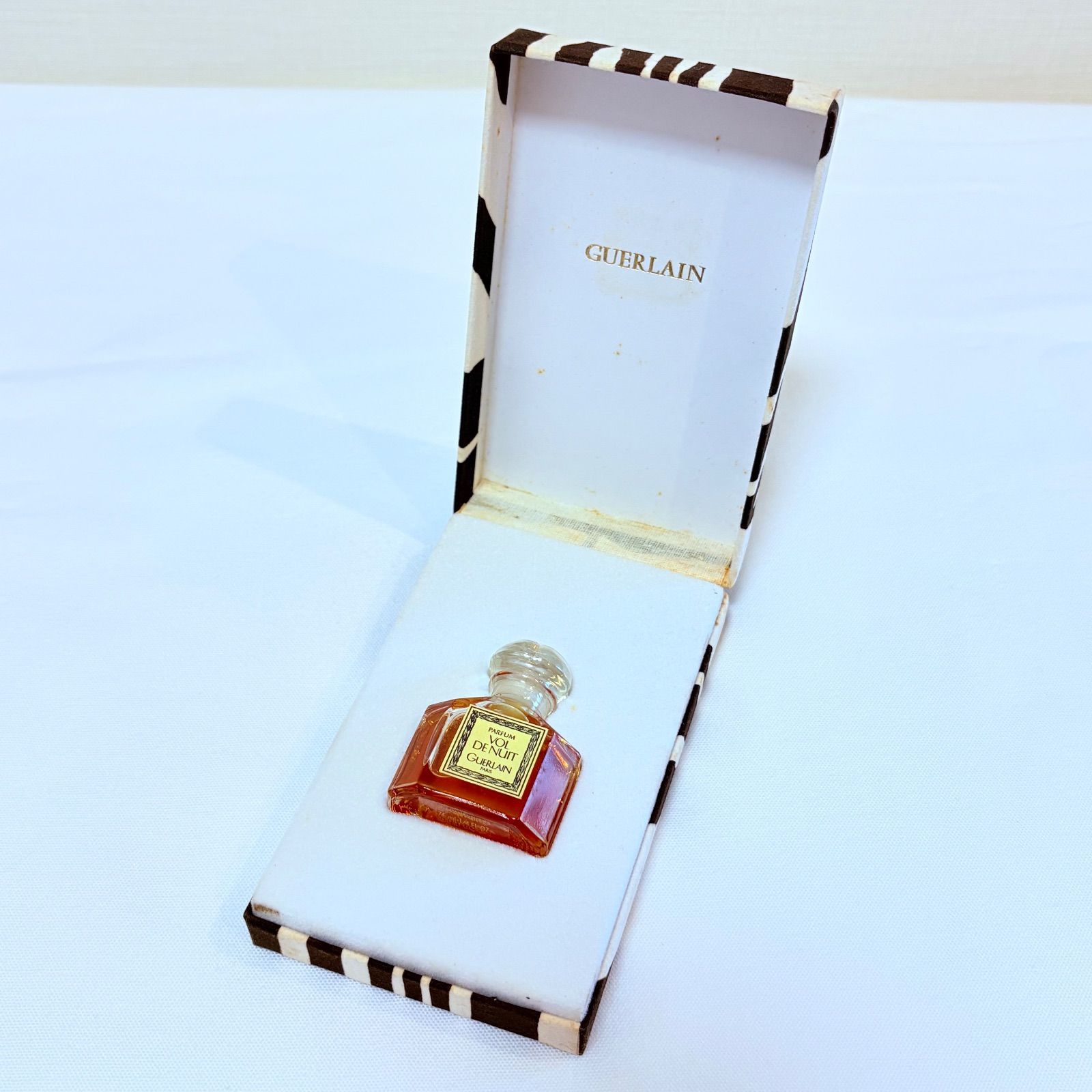 新品未使用 GUERLAIN VOL DE NUIT PARFUM ゲラン ヴォルドニュイ 夜間