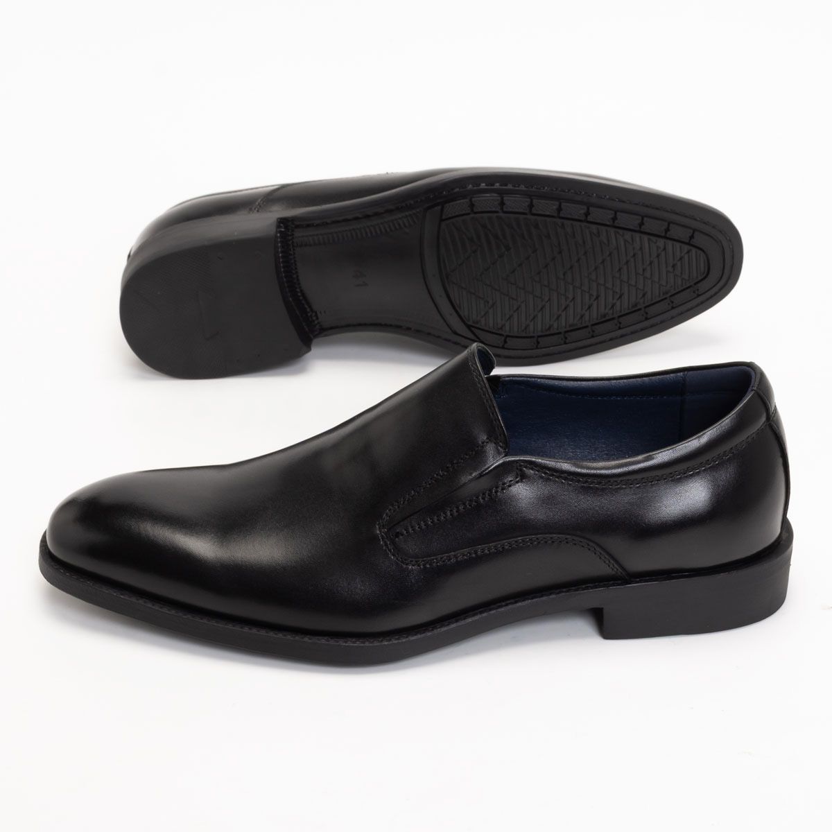 革靴 ローファー