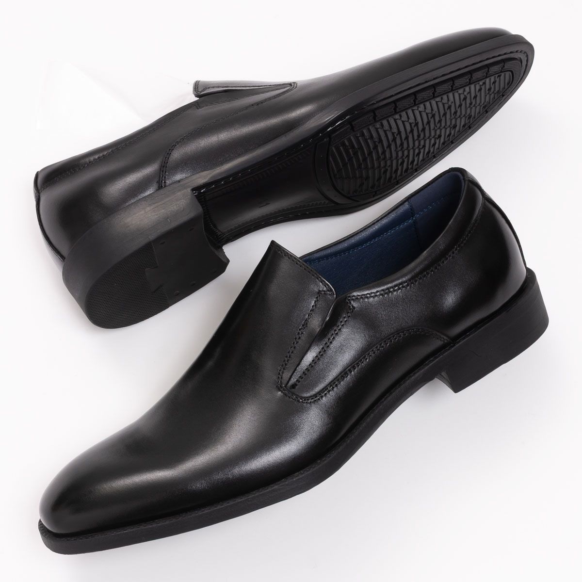 サイドゴアシューズ