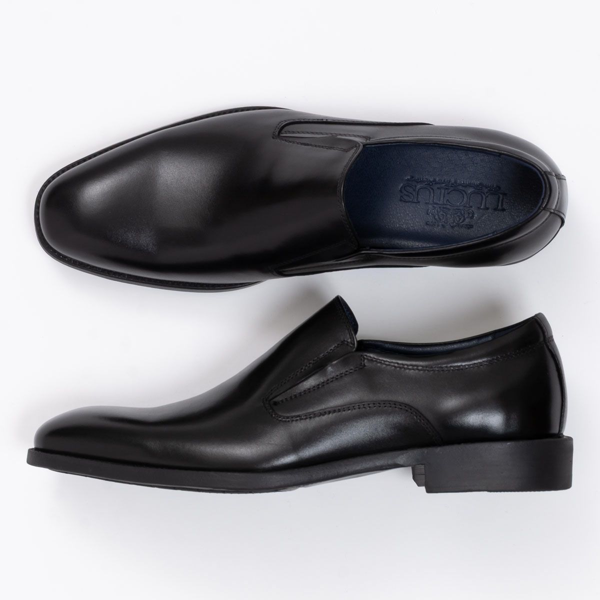 サイドゴアシューズ