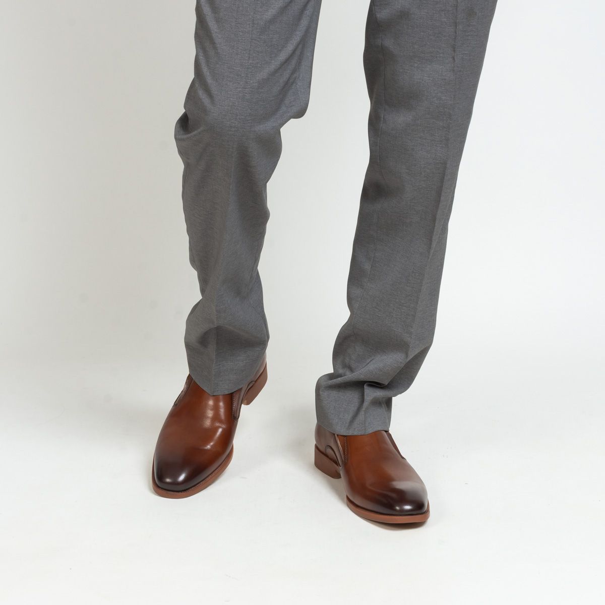 スリッポン メンズ