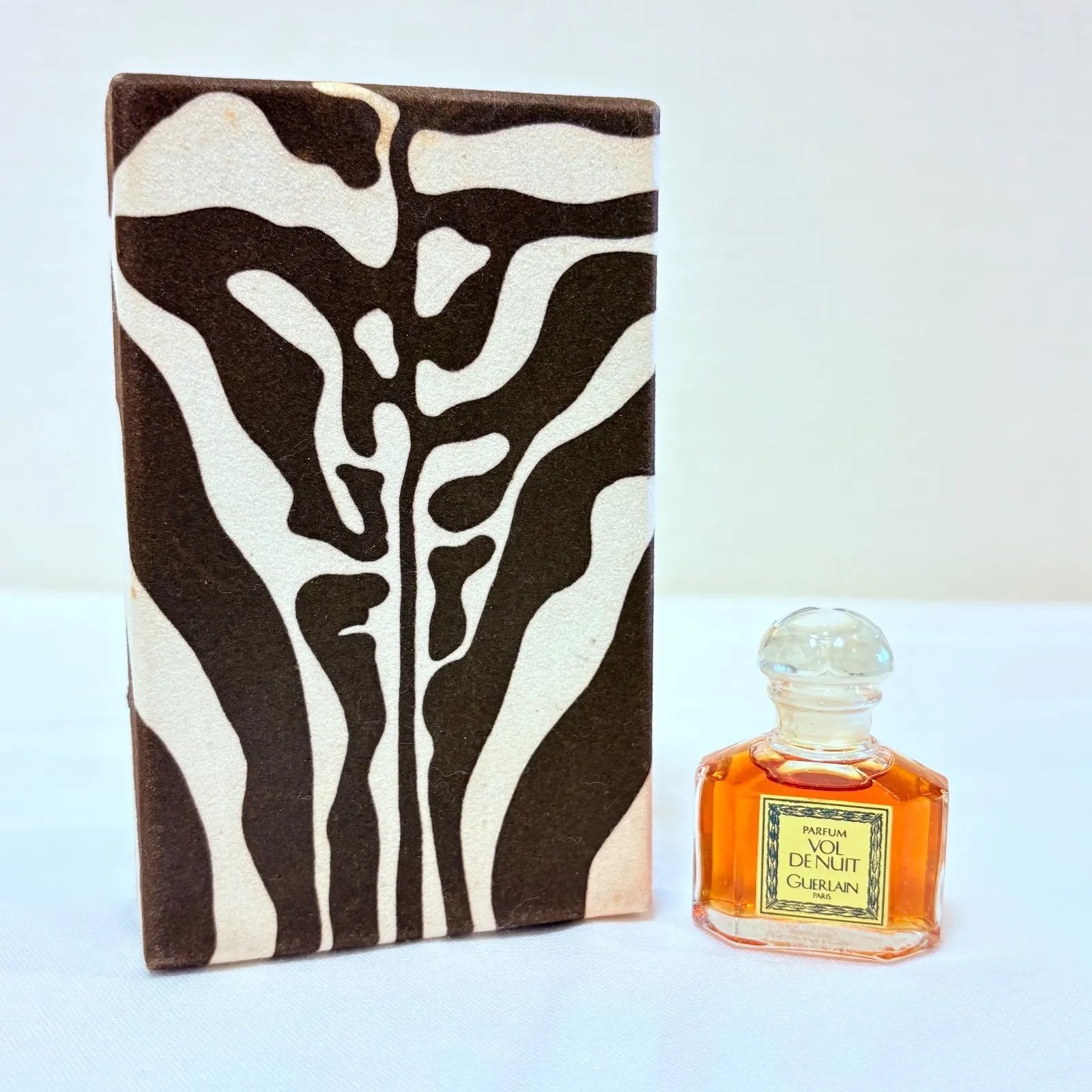 新品未使用 GUERLAIN VOL DE NUIT PARFUM ゲラン ヴォルドニュイ 夜間