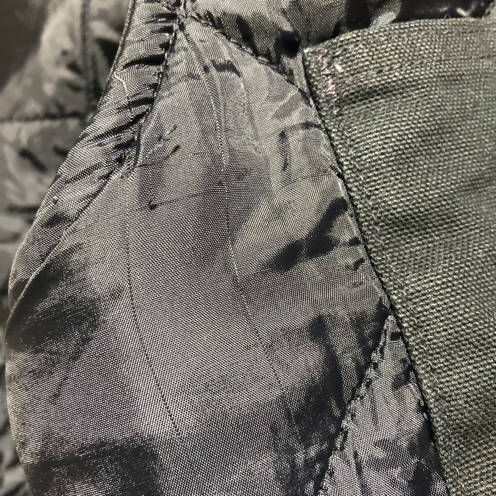 CARHARTT ダックベスト BLACK L メキシコ製 カーハート DUCK VEST 黒 