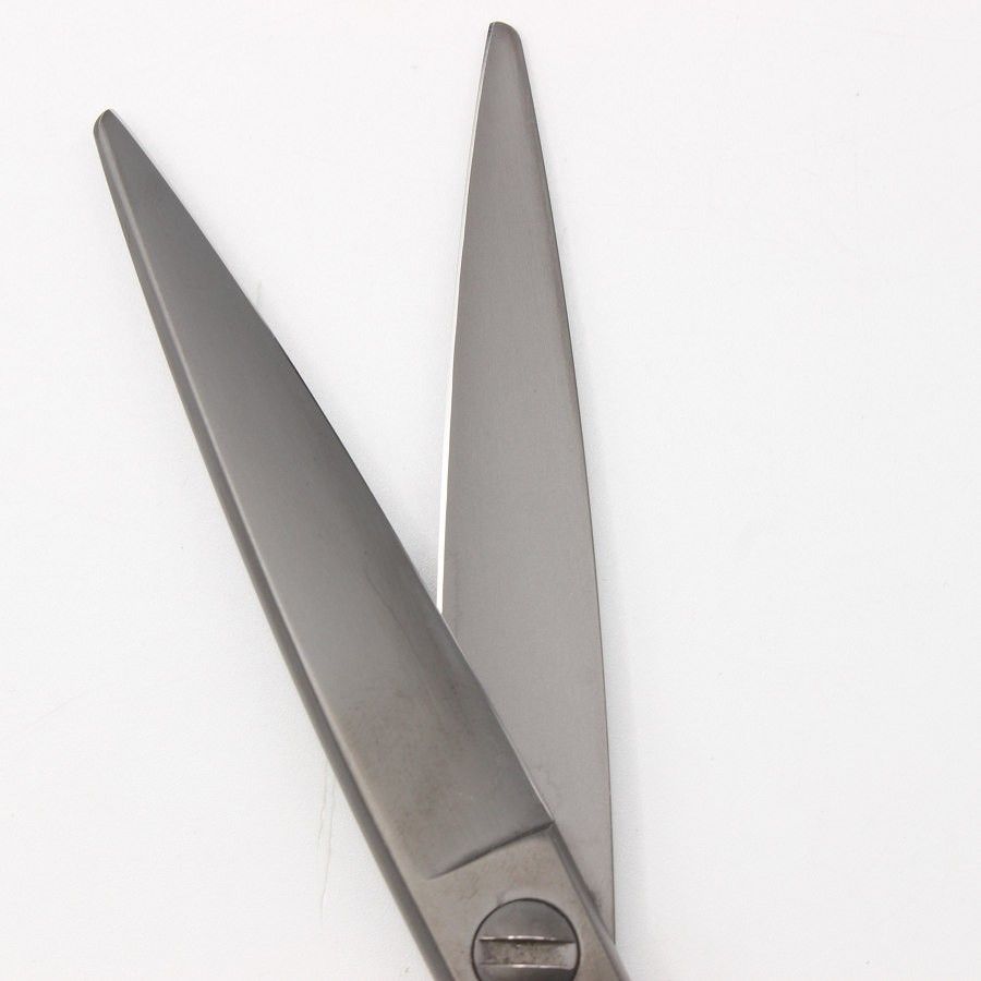 オオカワプロシザーSG70-X 半笹ブレード＆マットシルバー＆レミー