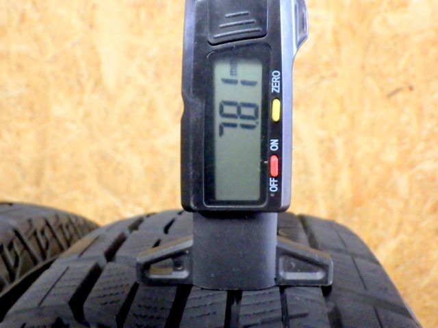 SR 299 製造 約8部山 iceGUARD iG 60 165 65 R 14 2本