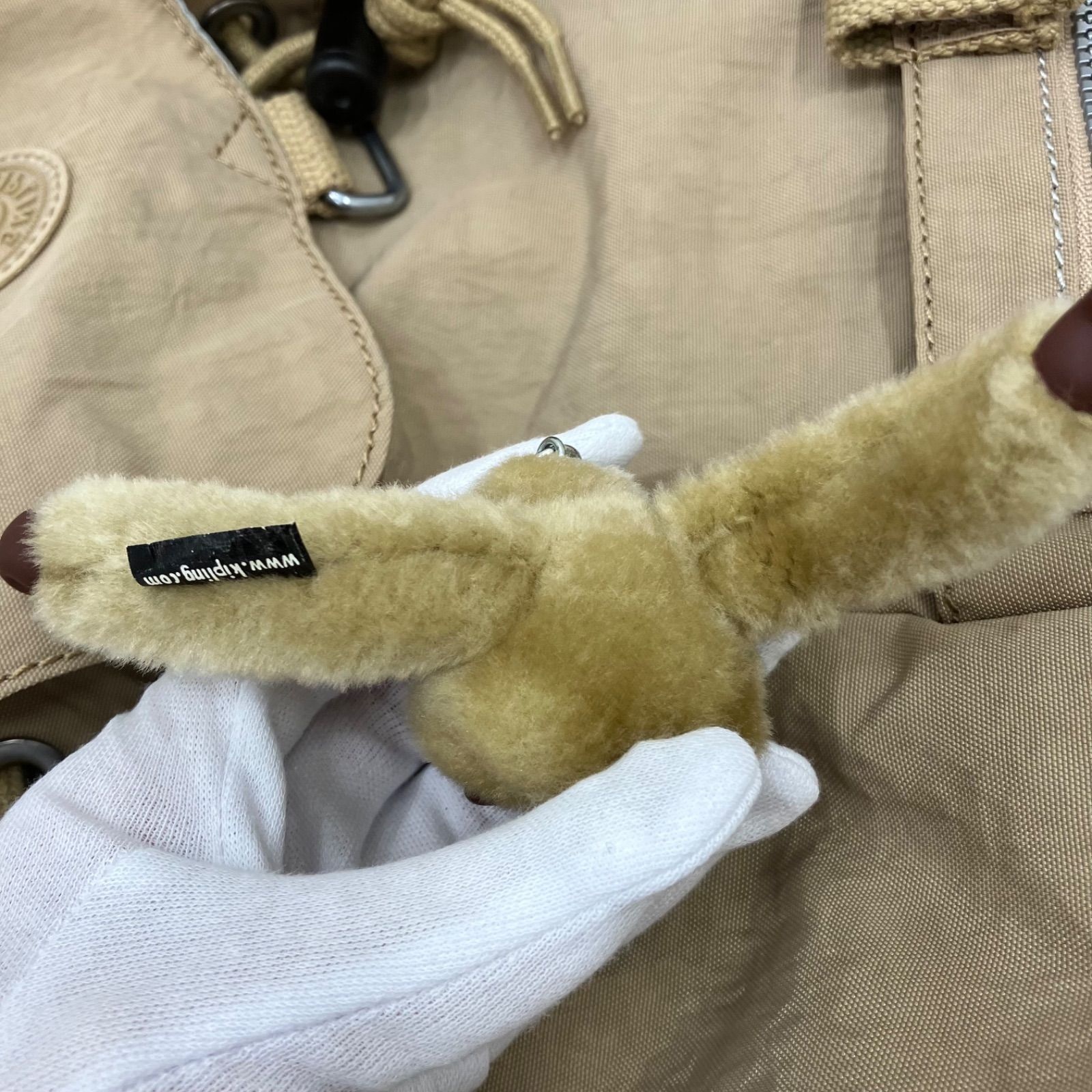 7332 Kipling キプリング リュックサック バックパック リュック 