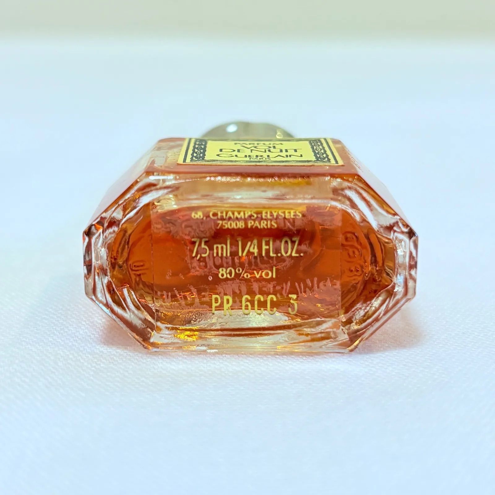 新品未使用 GUERLAIN VOL DE NUIT PARFUM ゲラン ヴォルドニュイ 夜間