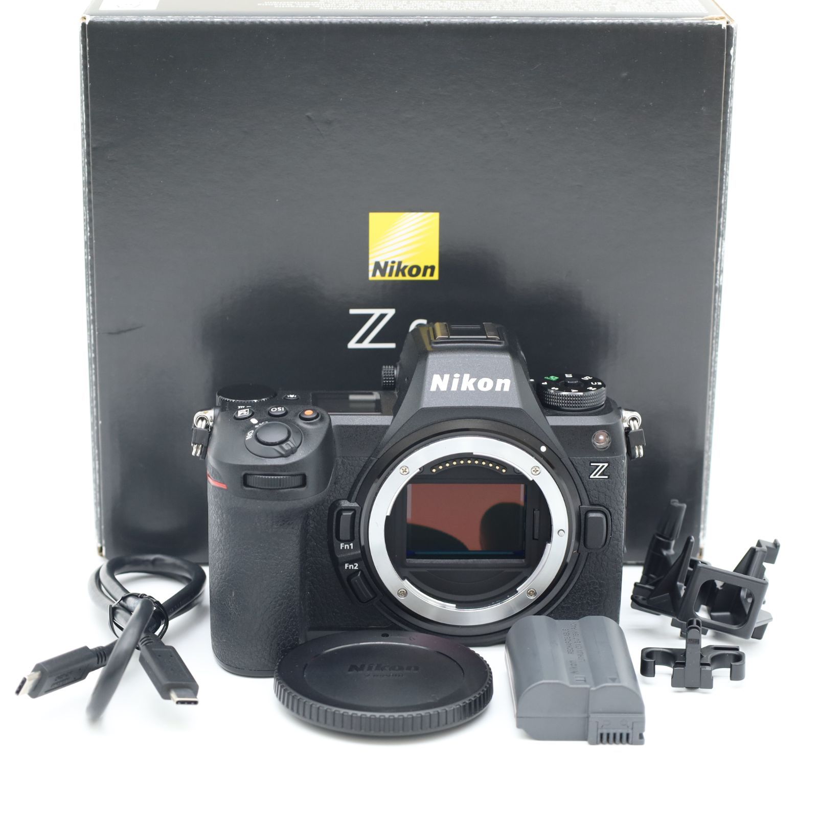 ショット数13290回 元 き 級 Nikon ニコン Z 6 III ボディ