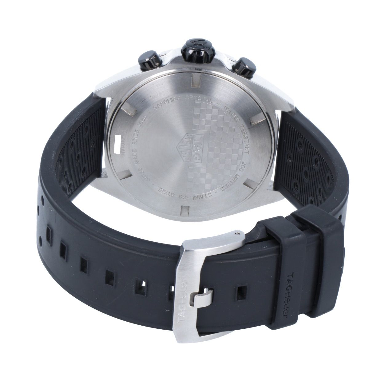TAG Heuer】 タグホイヤー フォーミュラ1 CAZ101AH BA0842 クロノ 