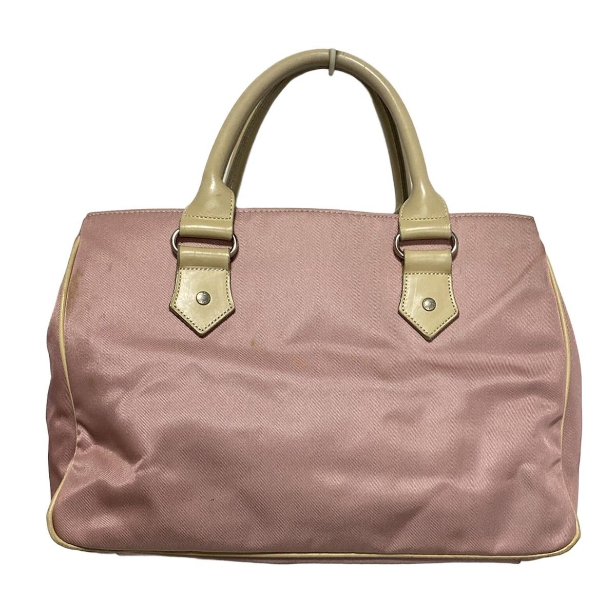 Burberry Blue label バーバリートートバッグ　ピンク Burberry Blue Label(バーバリーブルーレーベル) トートバッグ