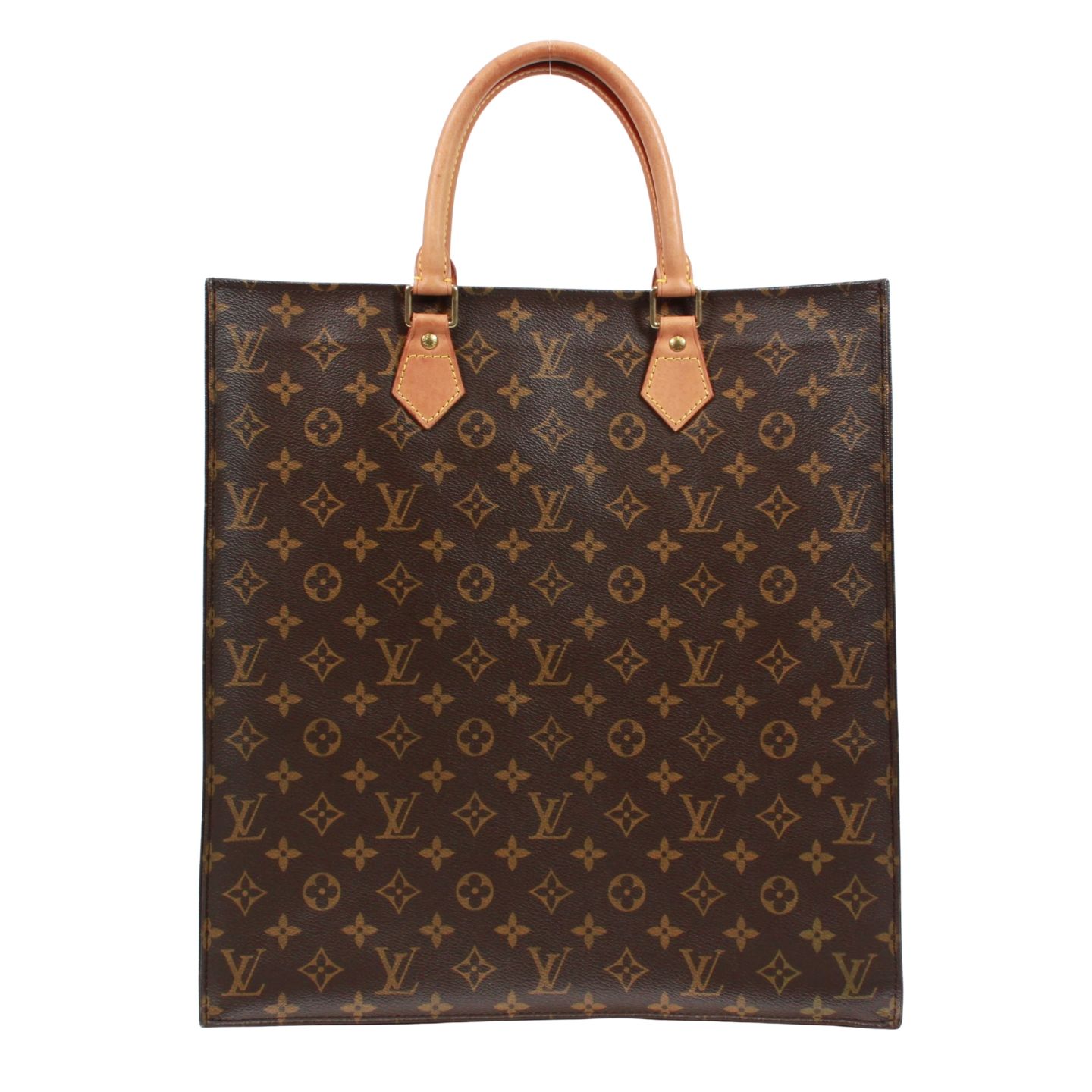LOUIS VUITTON ルイ・ヴィトン サックプラ M51140 ハンドバッグ