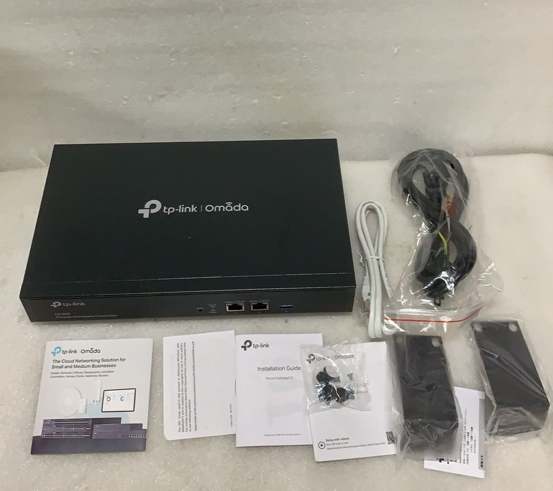 TP-Link OC 300 Omadaハードウェアコントローラー--525004