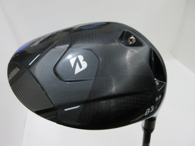 ドライバー ブリヂストン B 3 MAX BS 40 for S 9 5 1063