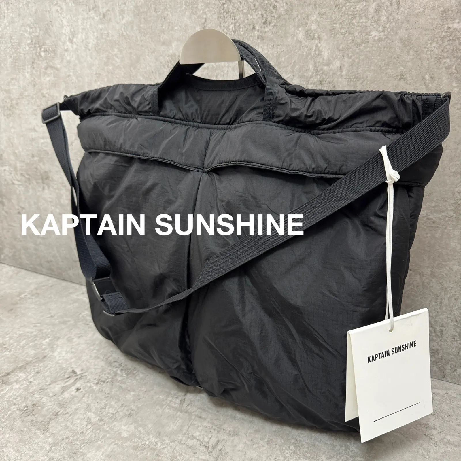 2026年最新】Kaptain Sunshine トートバッグの人気アイテム - メルカリ