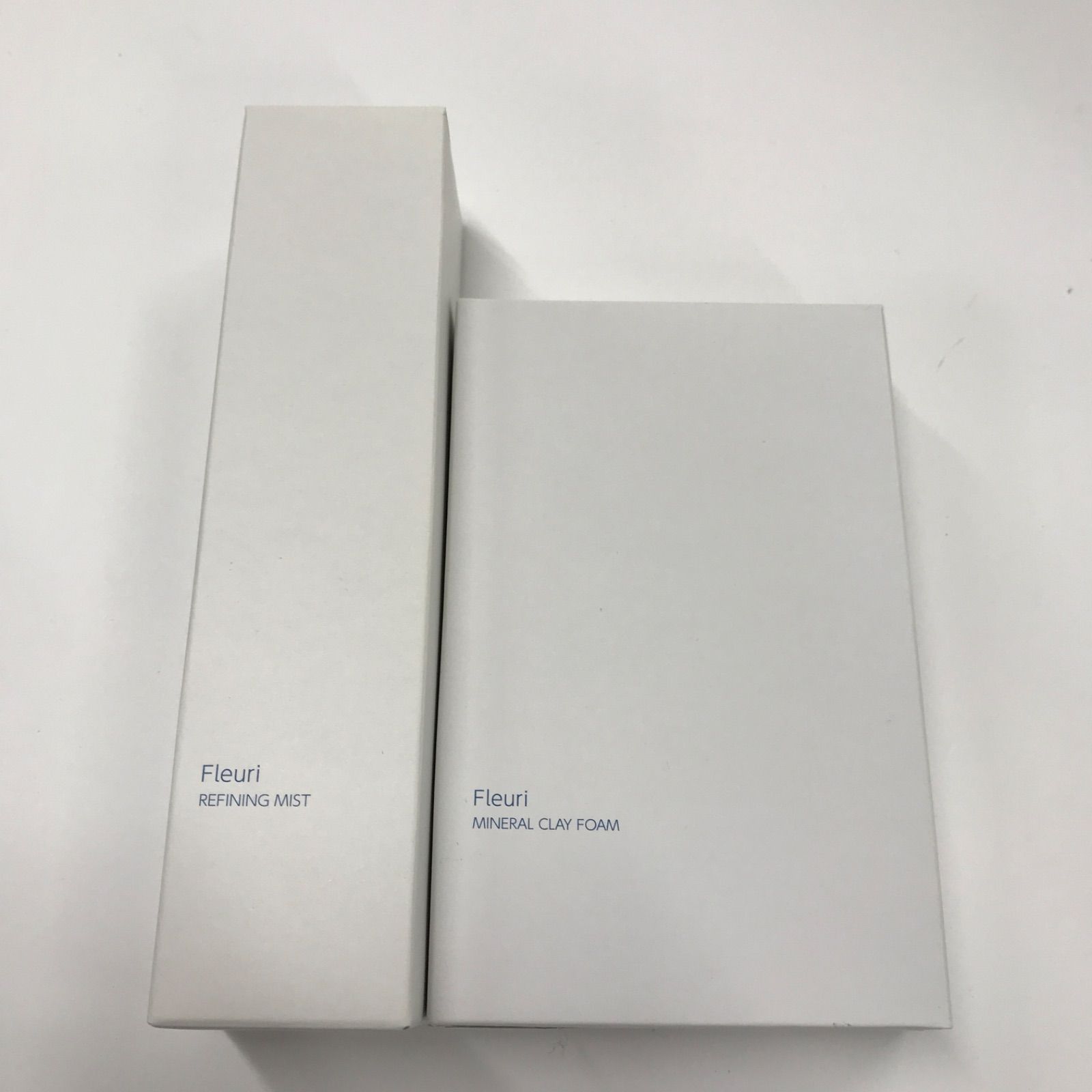 T2428 フルリ リファイニングミスト 150ml・ミネラルクレイフォーム