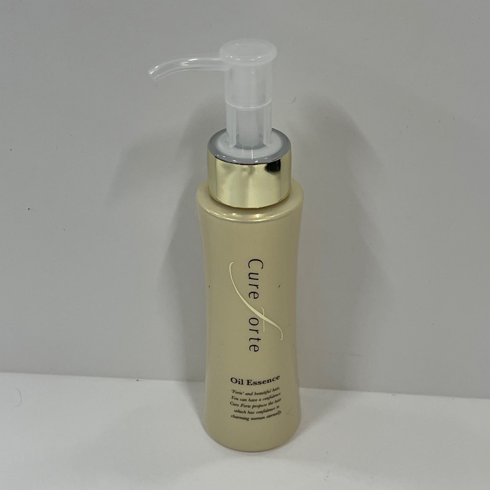 M2948 キュアフォルテ オイルエサンス＜ヘアオイル美容液＞75ml - メルカリ