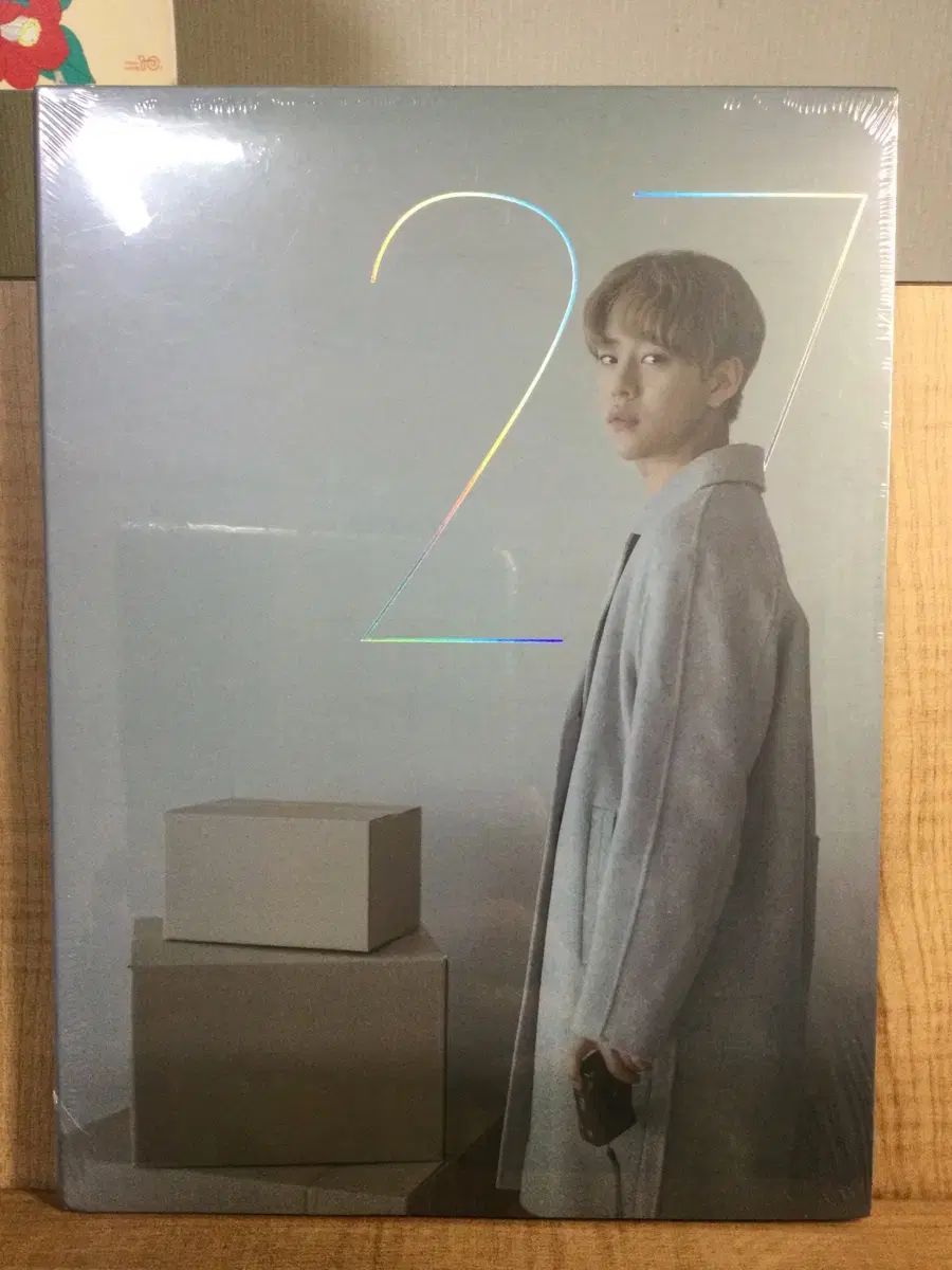 貴重！CD『Aight』Jung Dae Hyun(B.A.P)デヒョン☆未開封 貴重！CD