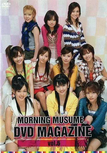 中古】その他DVD モーニング娘。DVD Magazine Vol.6 - メルカリ