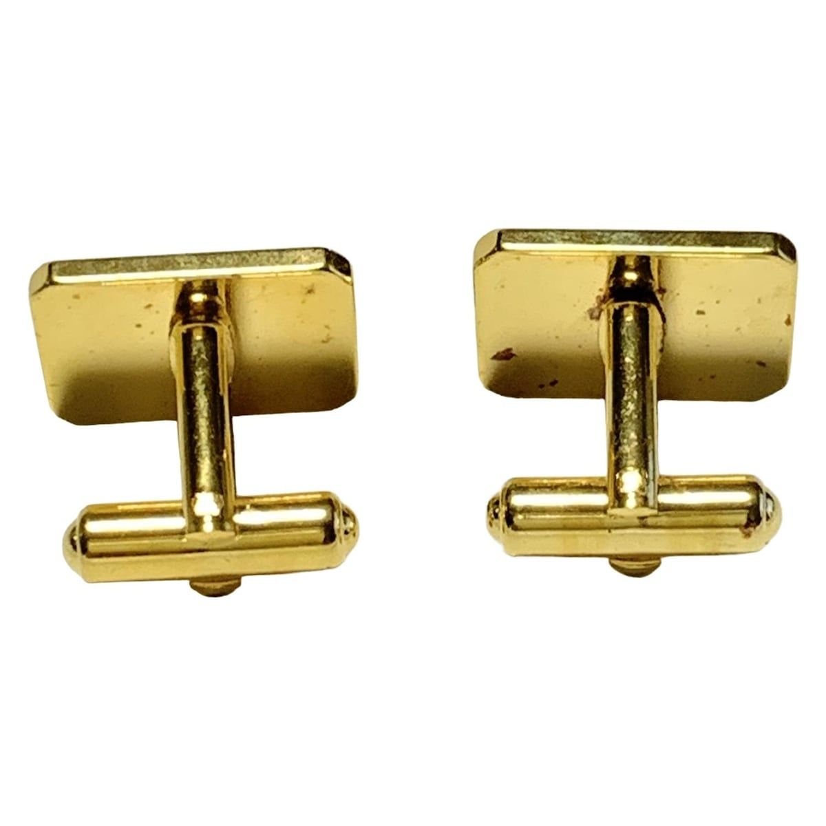 YvesSaintLaurent イヴサンローラン - ゴールド×シルバー ネクタイピン×1点 カフス×1点 その他 アクセサリー レディース