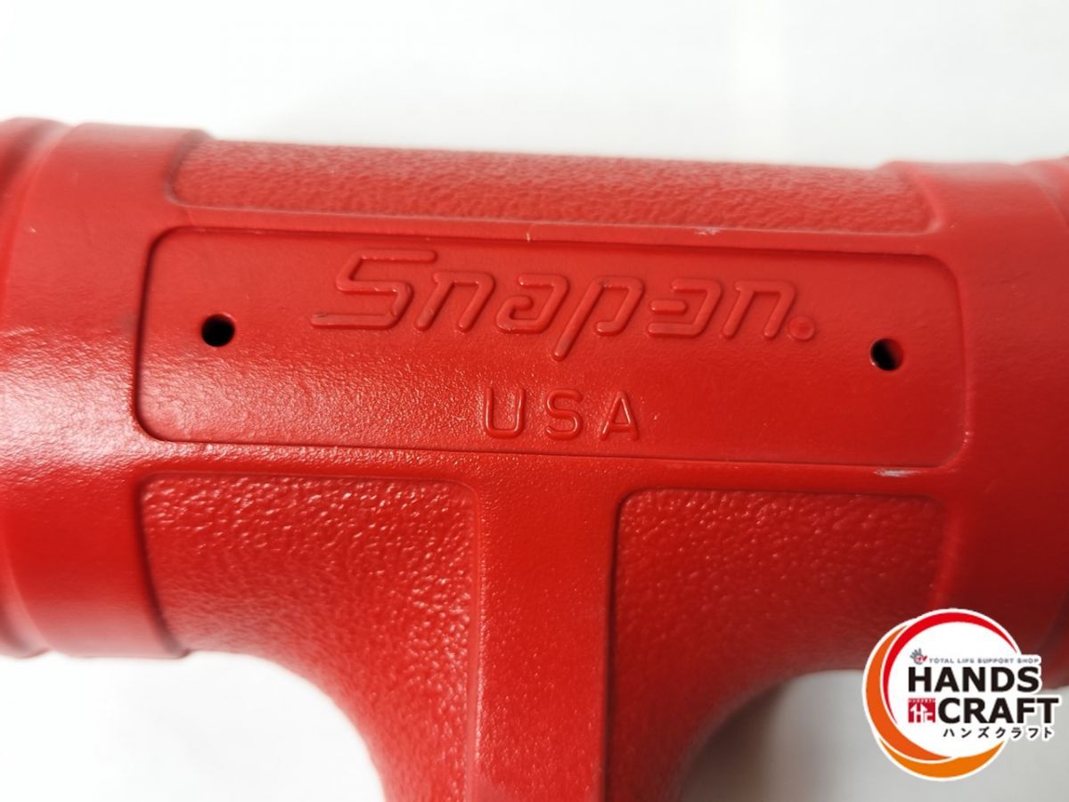 品 スナップオン Snap-On HBFE 24 デッドブローハンマー その他 ハンマー てこ 打刻