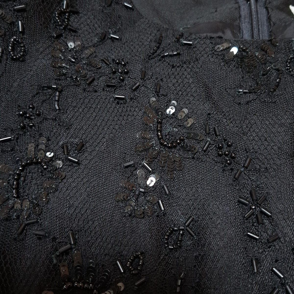 FOXEY(フォクシー) ワンピース サイズ40 M レディース - 9171 黒 半袖