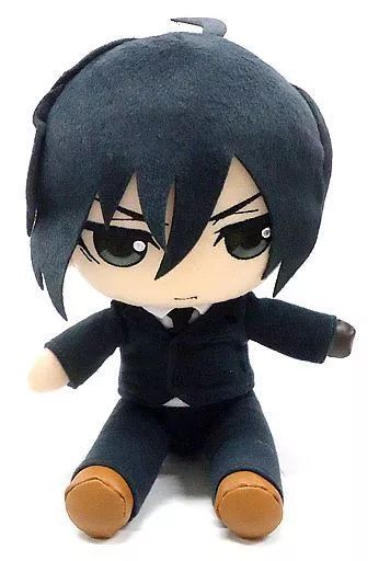 中古】ぬいぐるみ 宜野座伸元 ぬいぐるみ 「PSYCHO-PASS サイコパス