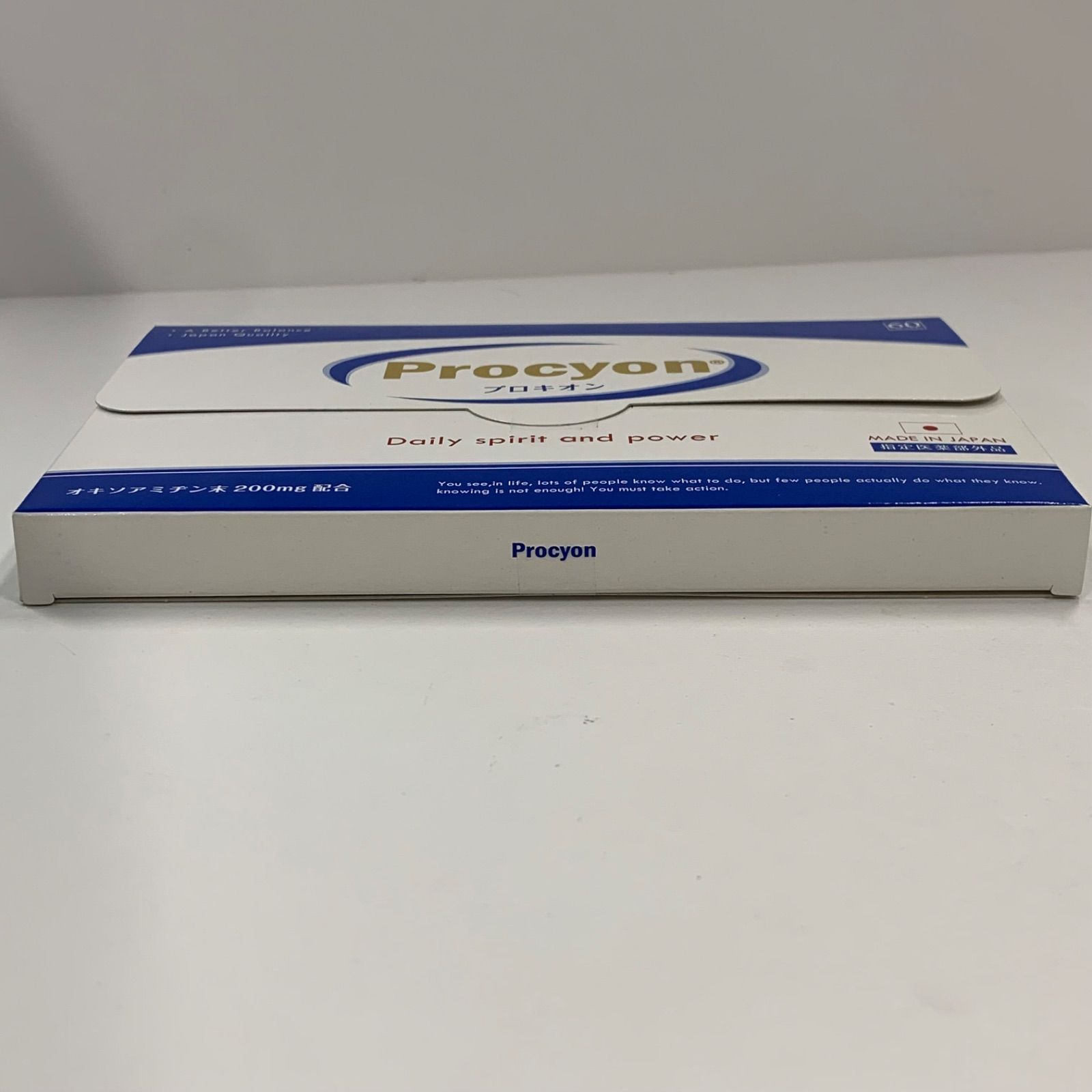 Procyon プロサポートサプリメント 60カプセル 京福堂 Procyon 
