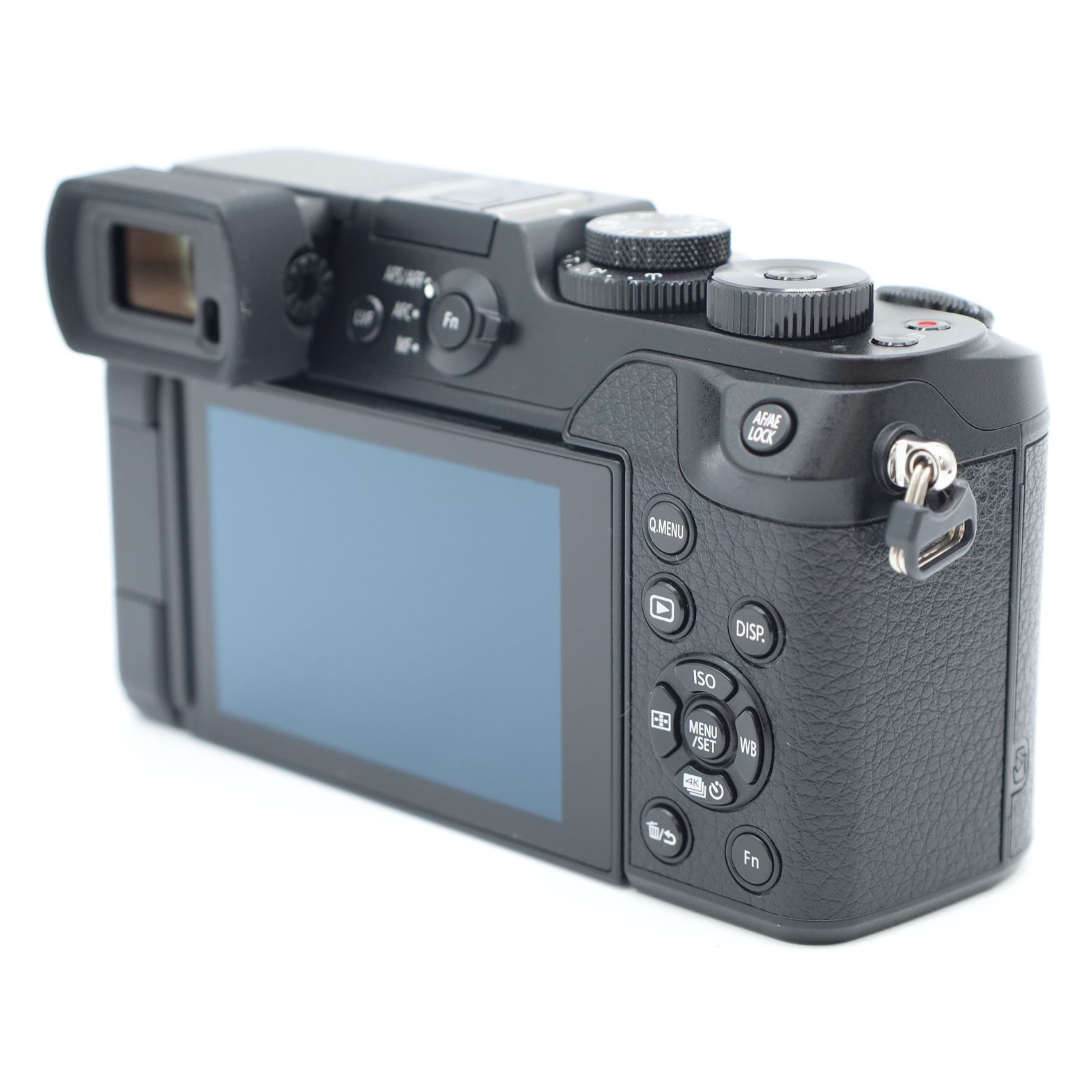  ショット数5498回 パナソニック LUMIX GX 8 ボディ DMC ブラック デジタルカメラ カメラ