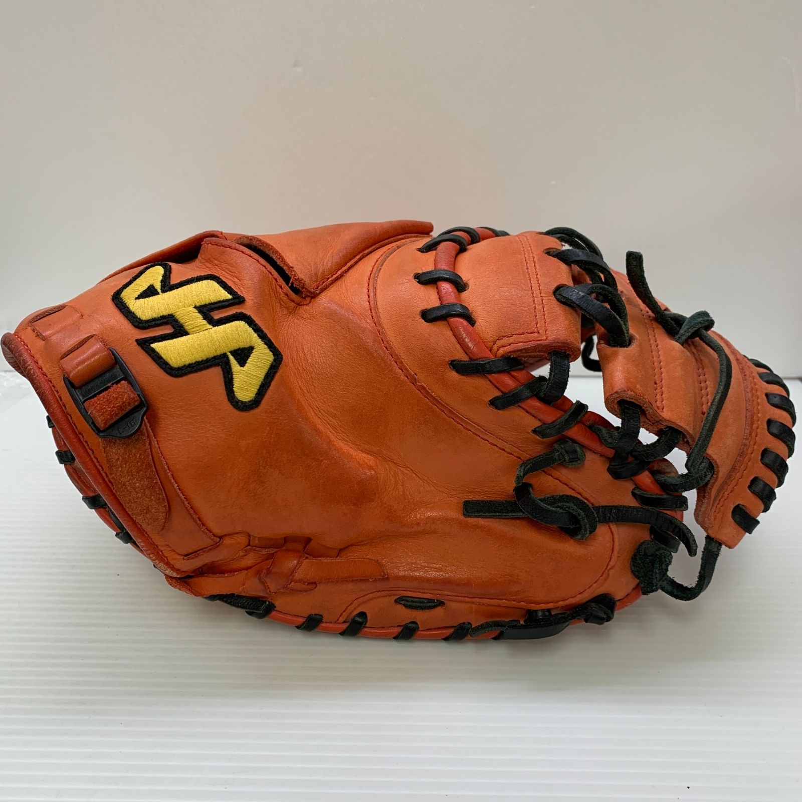 ハタケヤマ 軟式 大人 一般 キャッチャーミット 捕手 グローブ グラブ 右投げ TH 288 VS 品 野球 7182