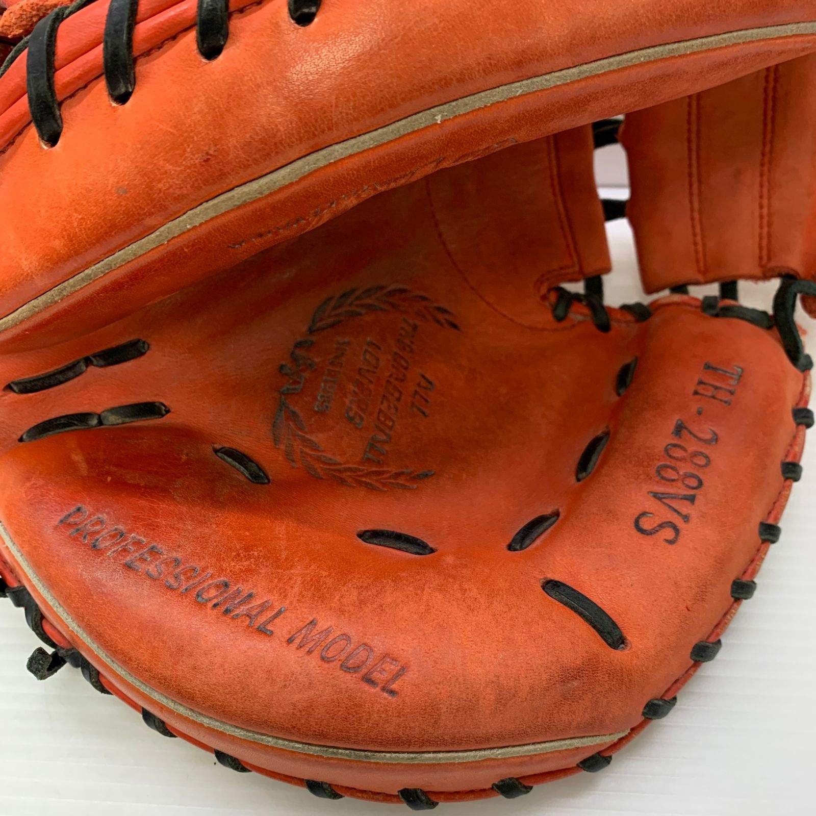 ハタケヤマ HATAKEYAMA 軟式 大人 一般 キャッチャーミット 捕手