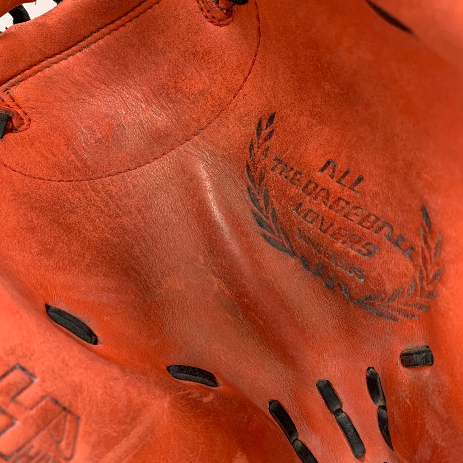 ハタケヤマ HATAKEYAMA 軟式 大人 一般 キャッチャーミット 捕手